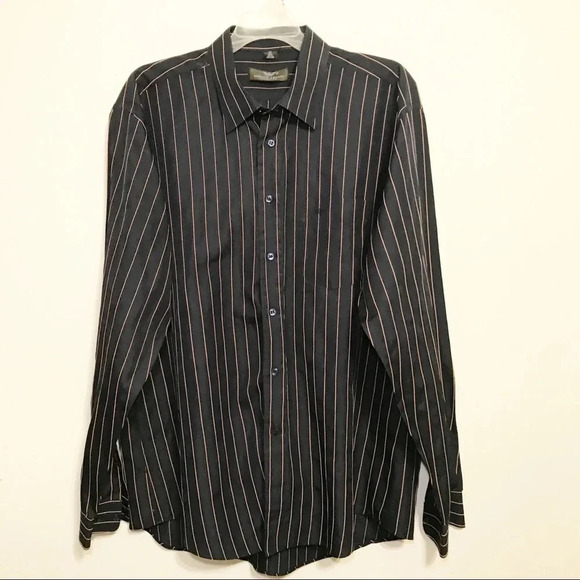 Giorgio Armani Le Collezioni Button Down Shirt - Picture 1 of 5